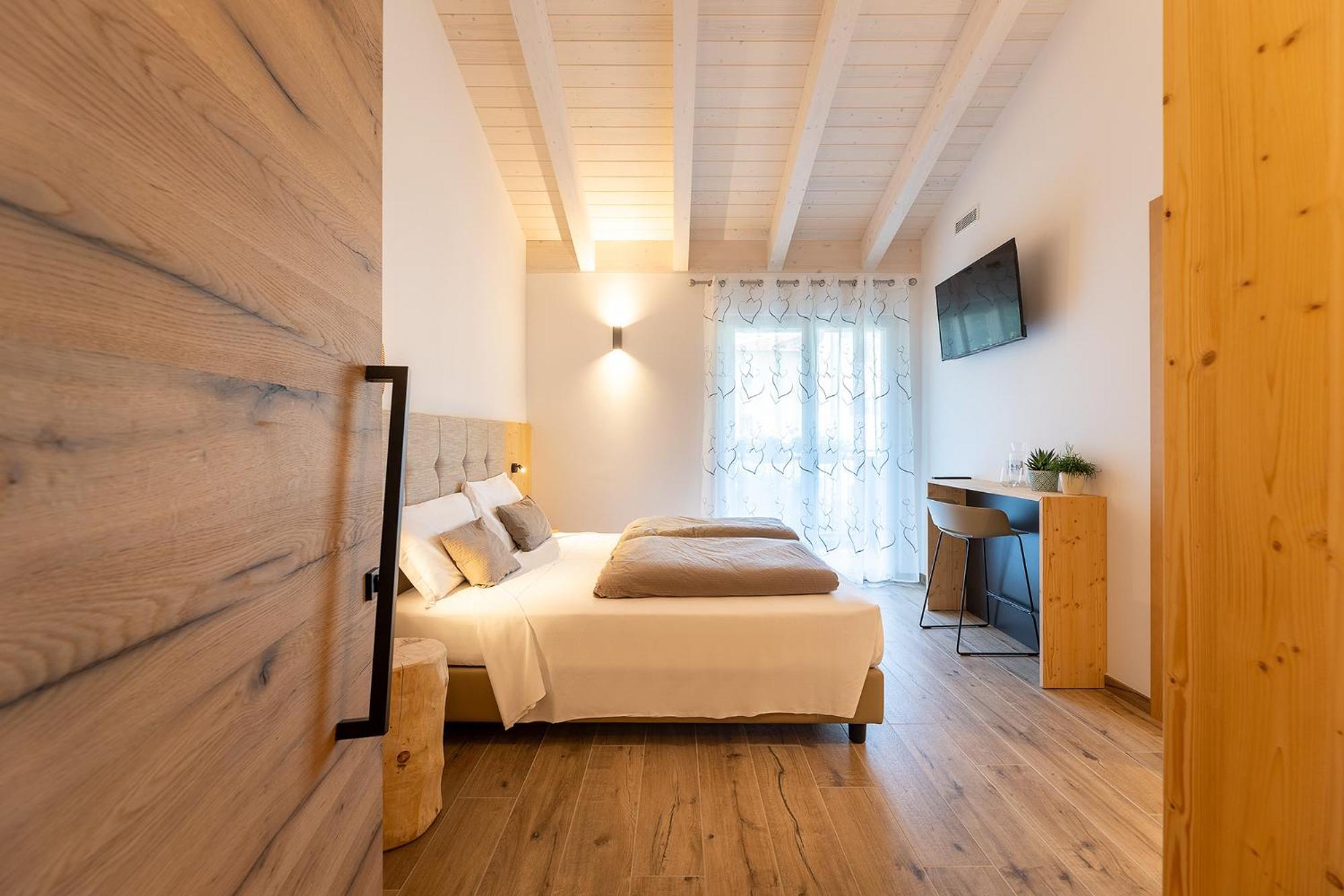 Albergo Alt Spaur Spormaggiore Zewnętrze zdjęcie
