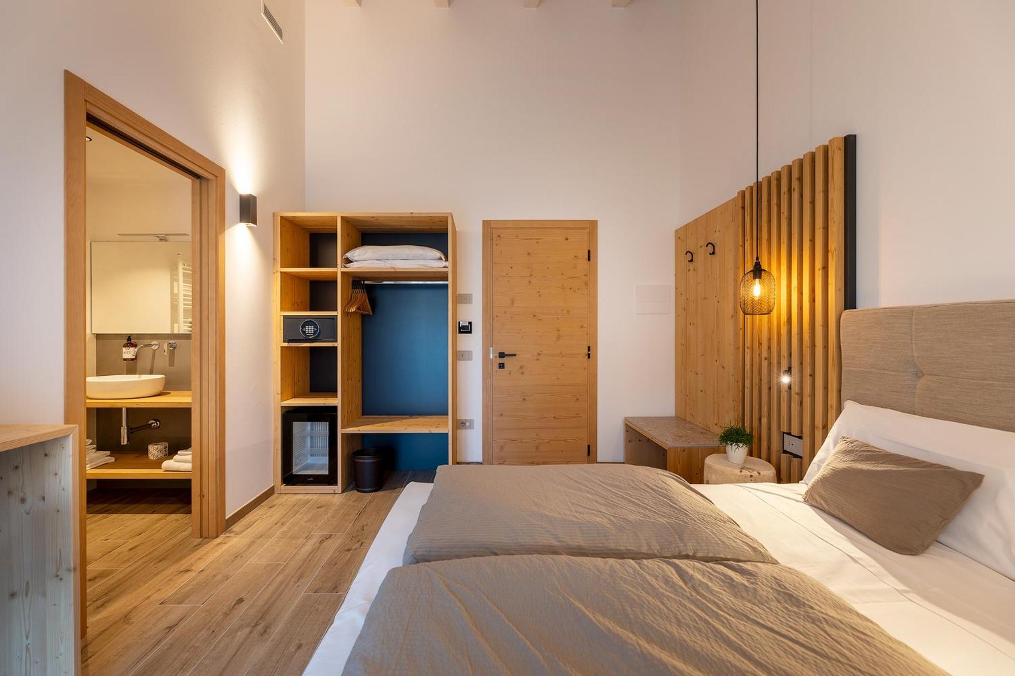Albergo Alt Spaur Spormaggiore Zewnętrze zdjęcie