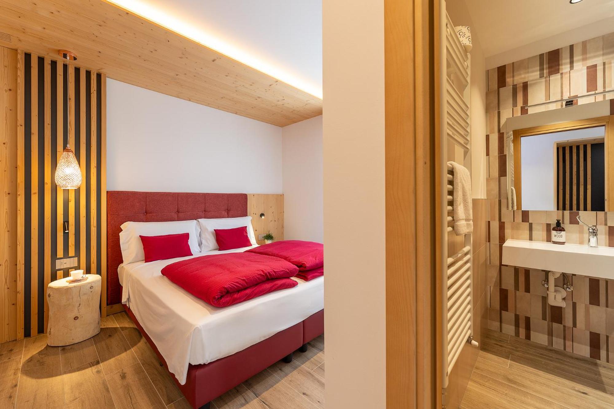 Albergo Alt Spaur Spormaggiore Zewnętrze zdjęcie