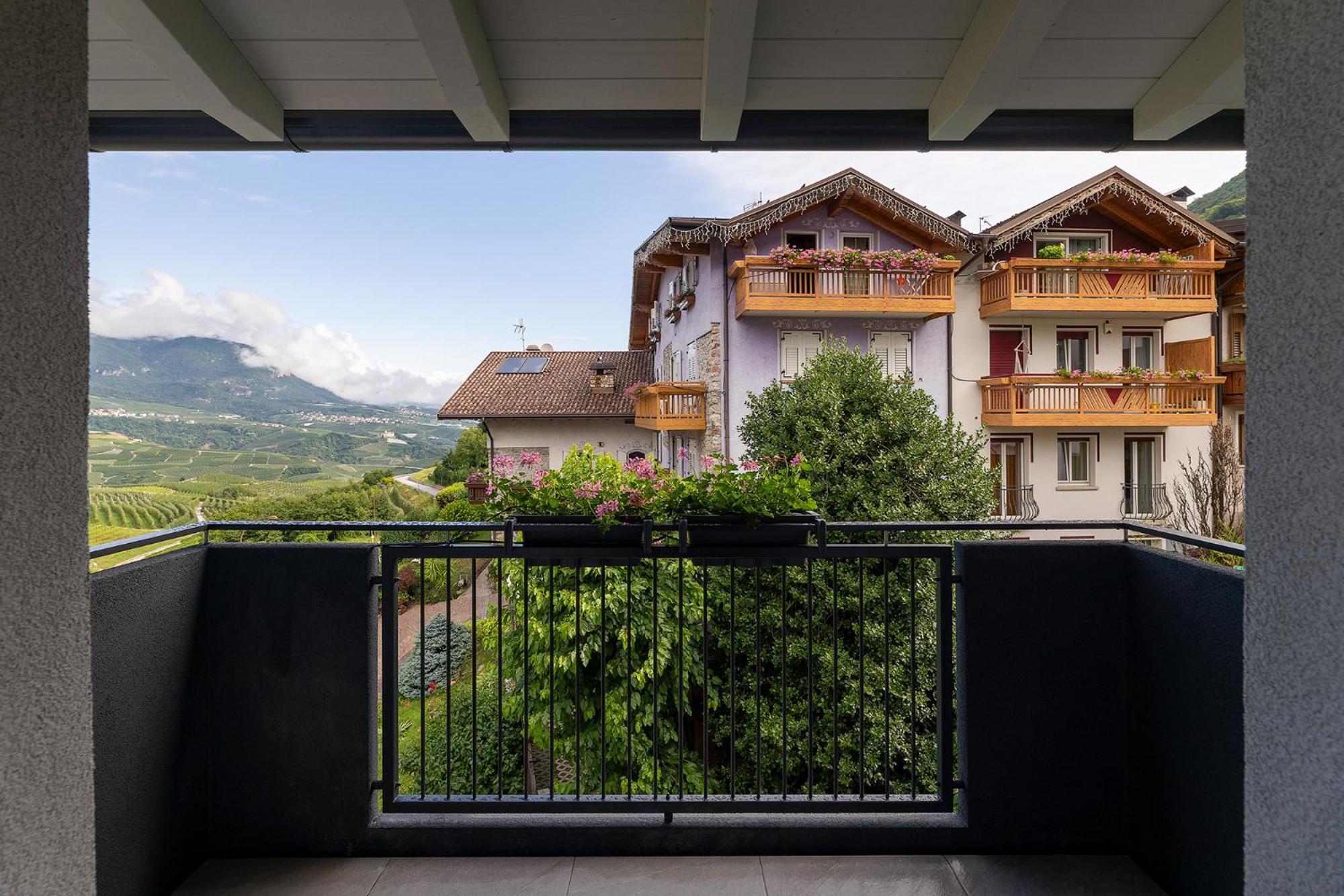 Albergo Alt Spaur Spormaggiore Zewnętrze zdjęcie